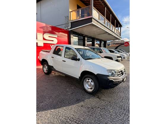 RENAULT OROCH 1.6 16V SCE FLEX INTENSE MANUAL